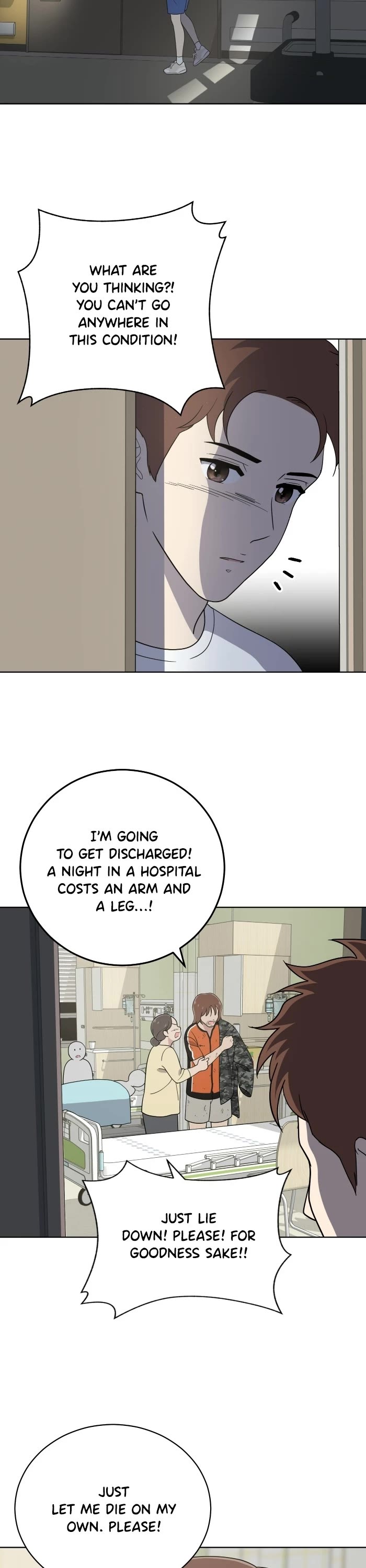 She's Hopeless Chapter 75 page 13 - Chapter 75: (S2) Episode 75