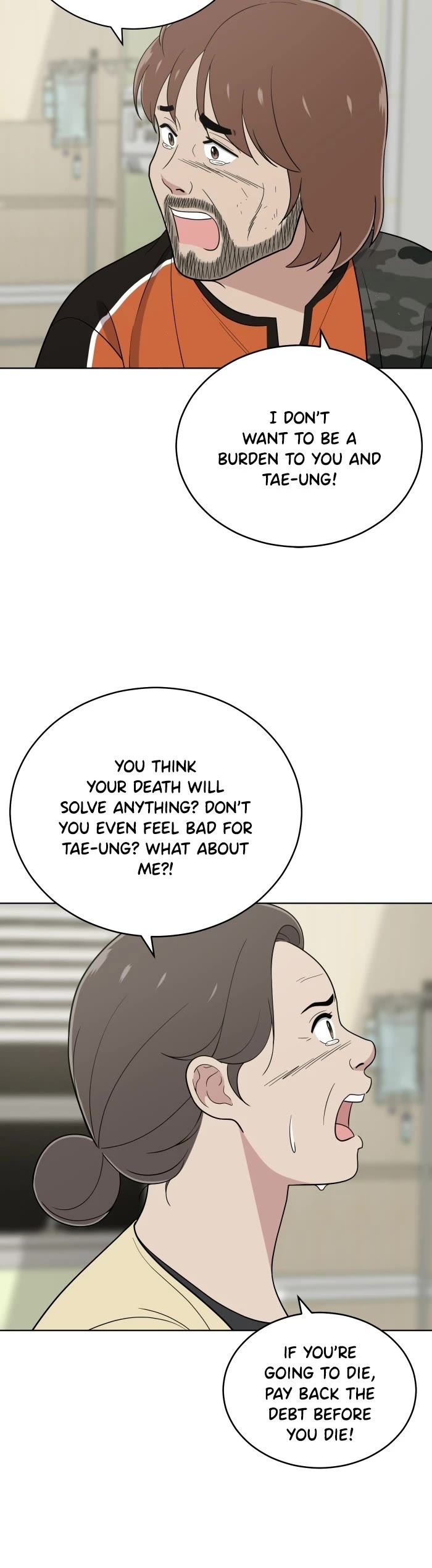 She's Hopeless Chapter 75 page 14 - Chapter 75: (S2) Episode 75