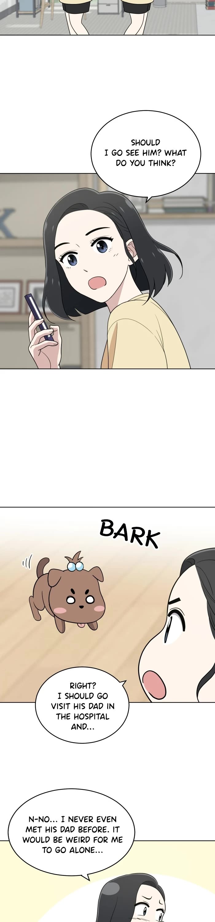 She's Hopeless Chapter 75 page 17 - Chapter 75: (S2) Episode 75