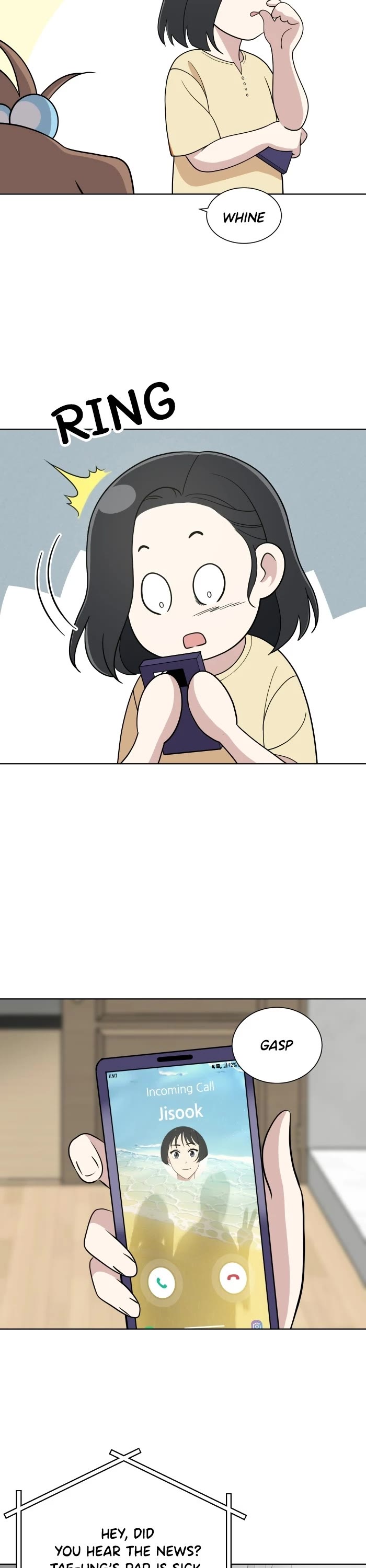 She's Hopeless Chapter 75 page 18 - Chapter 75: (S2) Episode 75
