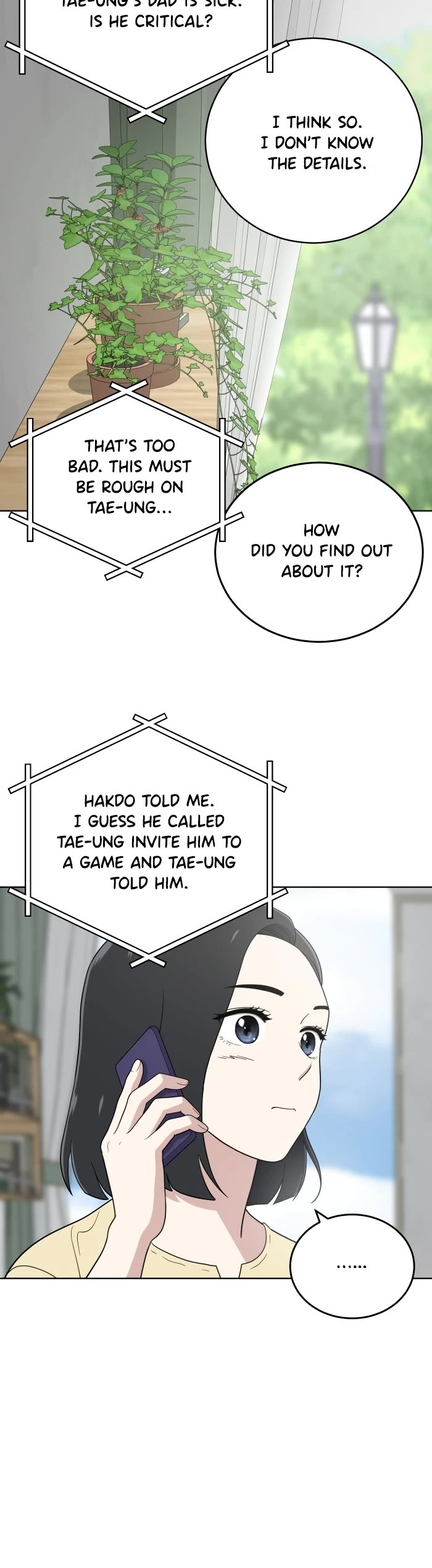 She's Hopeless Chapter 75 page 19 - Chapter 75: (S2) Episode 75