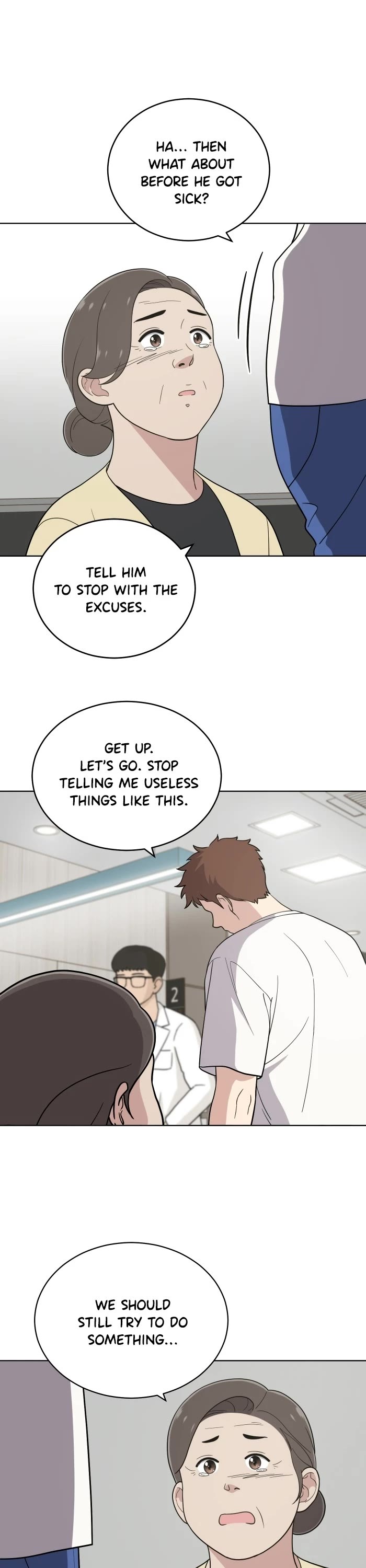 She's Hopeless Chapter 75 page 2 - Chapter 75: (S2) Episode 75