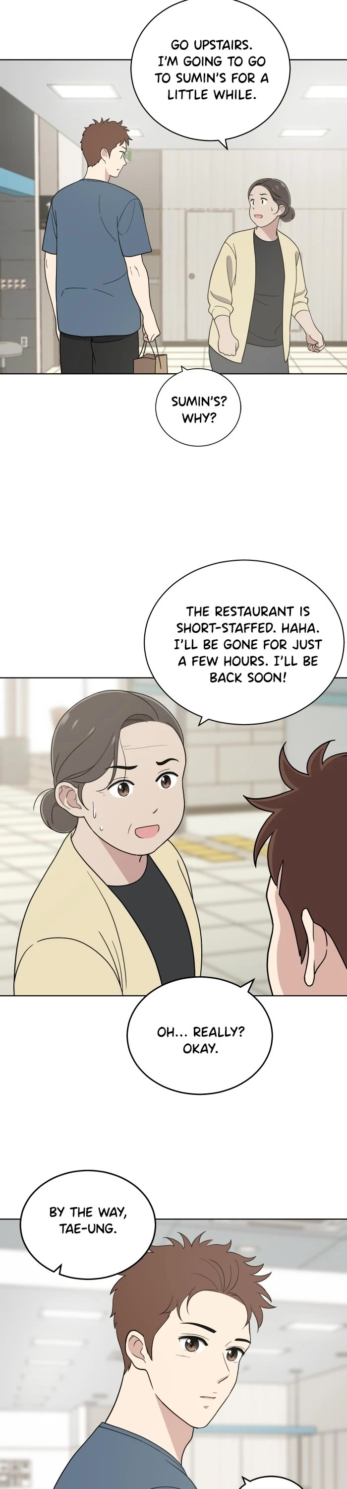 She's Hopeless Chapter 75 page 21 - Chapter 75: (S2) Episode 75