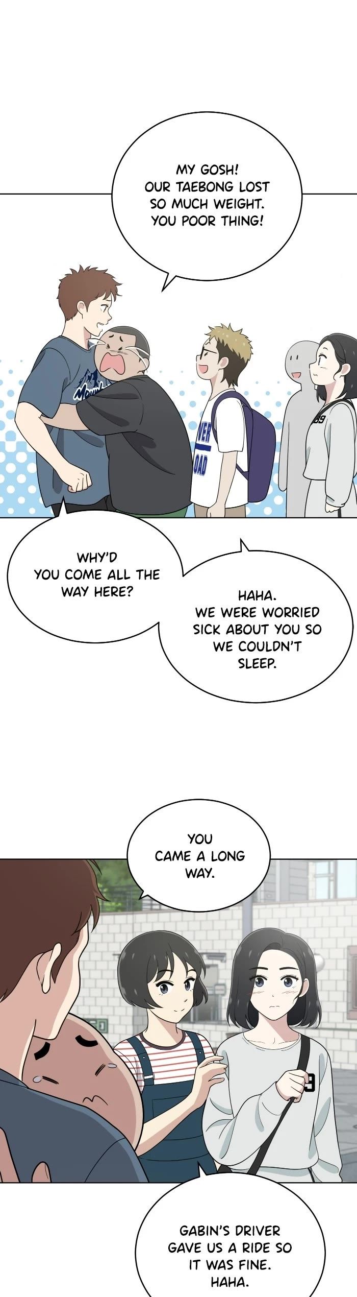 She's Hopeless Chapter 75 page 29 - Chapter 75: (S2) Episode 75