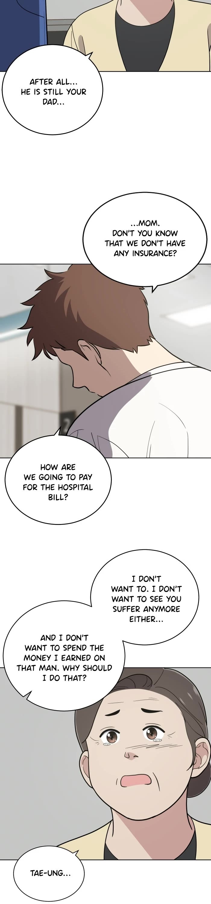 She's Hopeless Chapter 75 page 3 - Chapter 75: (S2) Episode 75