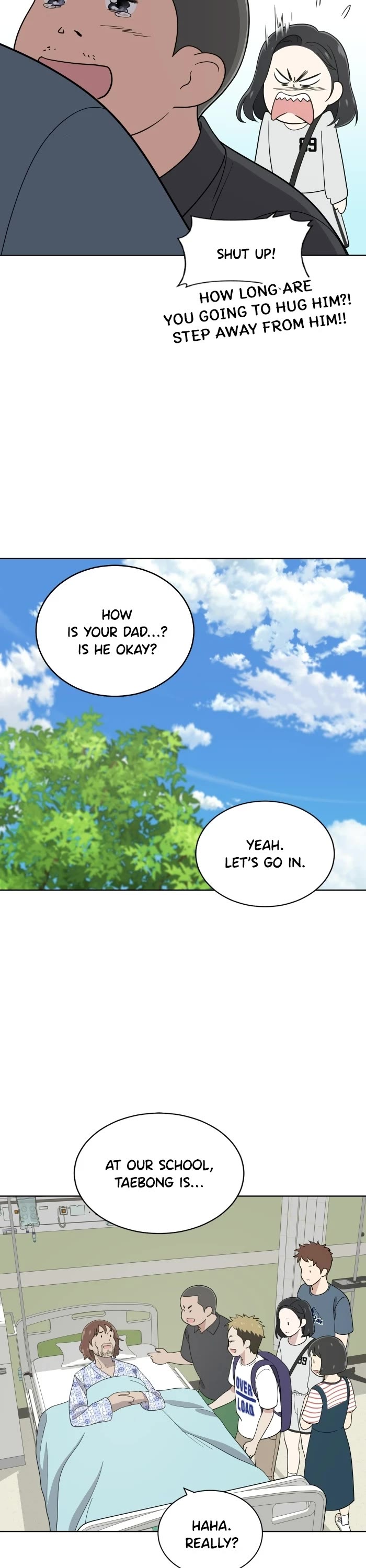 She's Hopeless Chapter 75 page 31 - Chapter 75: (S2) Episode 75