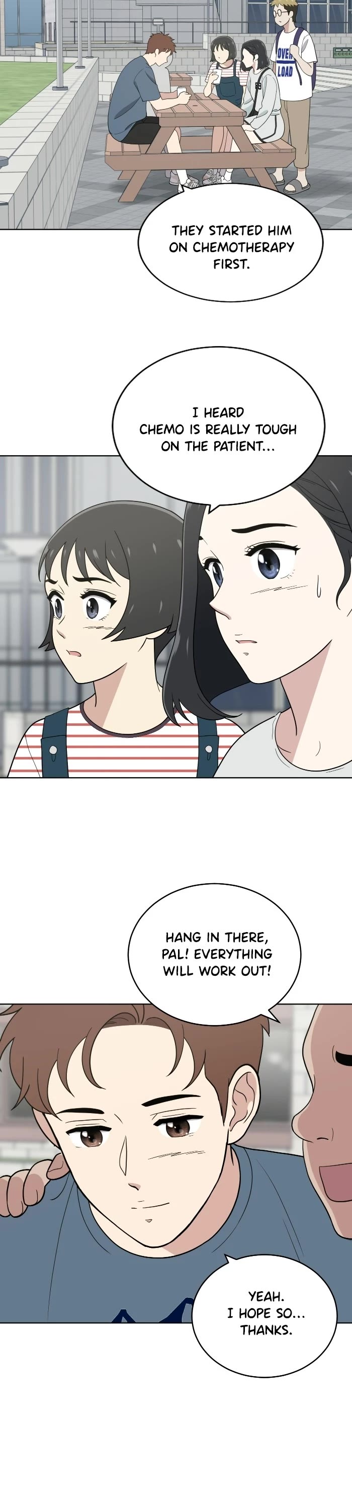 She's Hopeless Chapter 75 page 33 - Chapter 75: (S2) Episode 75