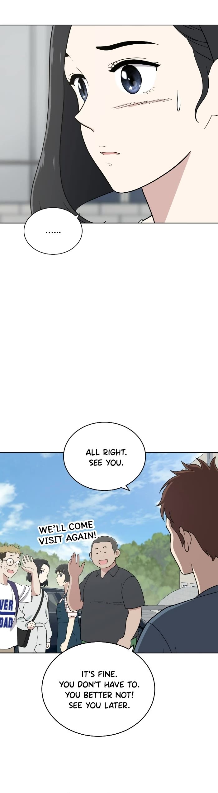She's Hopeless Chapter 75 page 34 - Chapter 75: (S2) Episode 75