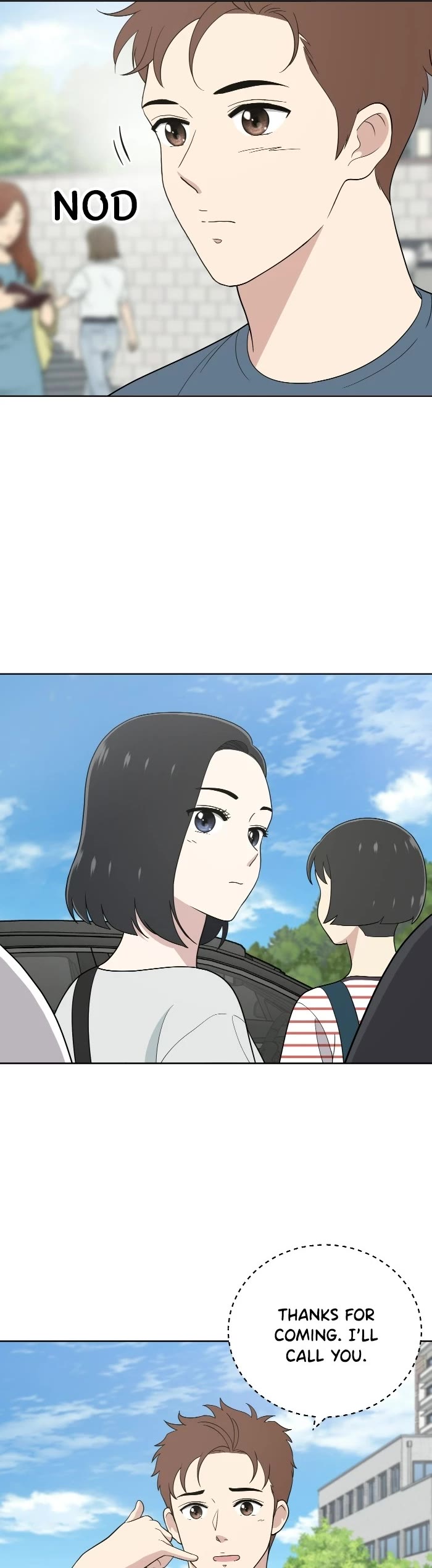 She's Hopeless Chapter 75 page 35 - Chapter 75: (S2) Episode 75