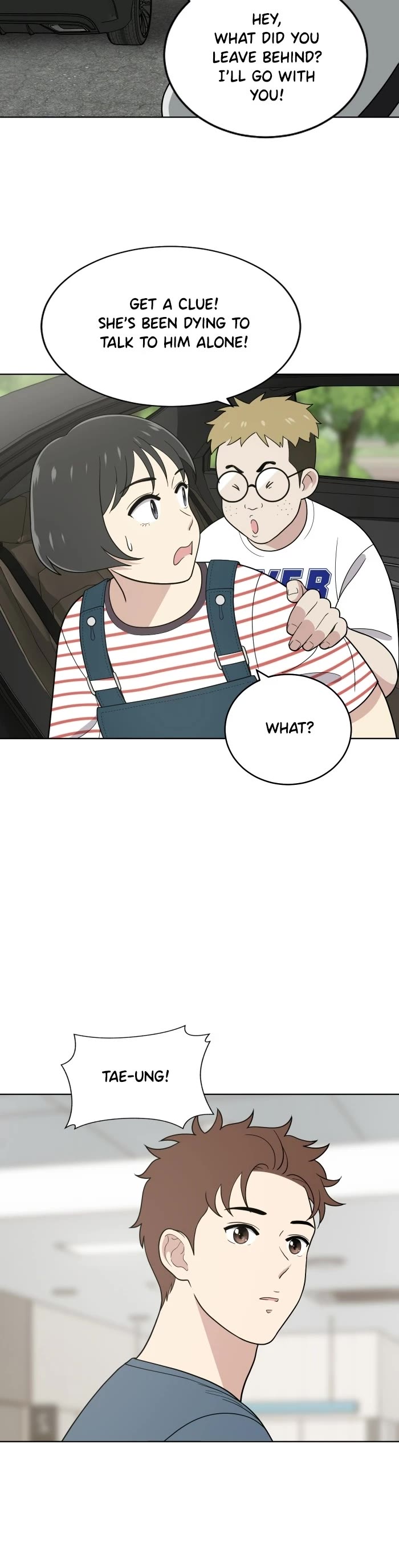 She's Hopeless Chapter 75 page 39 - Chapter 75: (S2) Episode 75