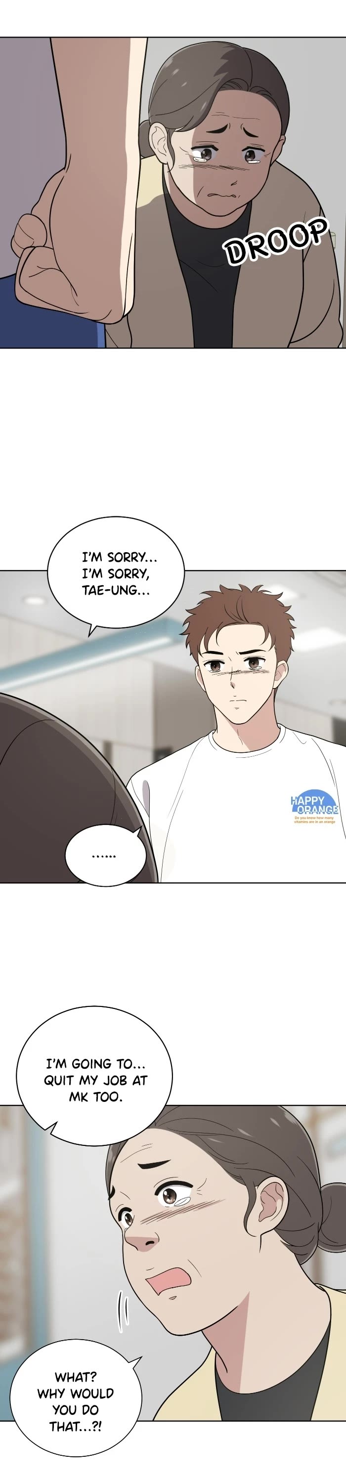 She's Hopeless Chapter 75 page 6 - Chapter 75: (S2) Episode 75