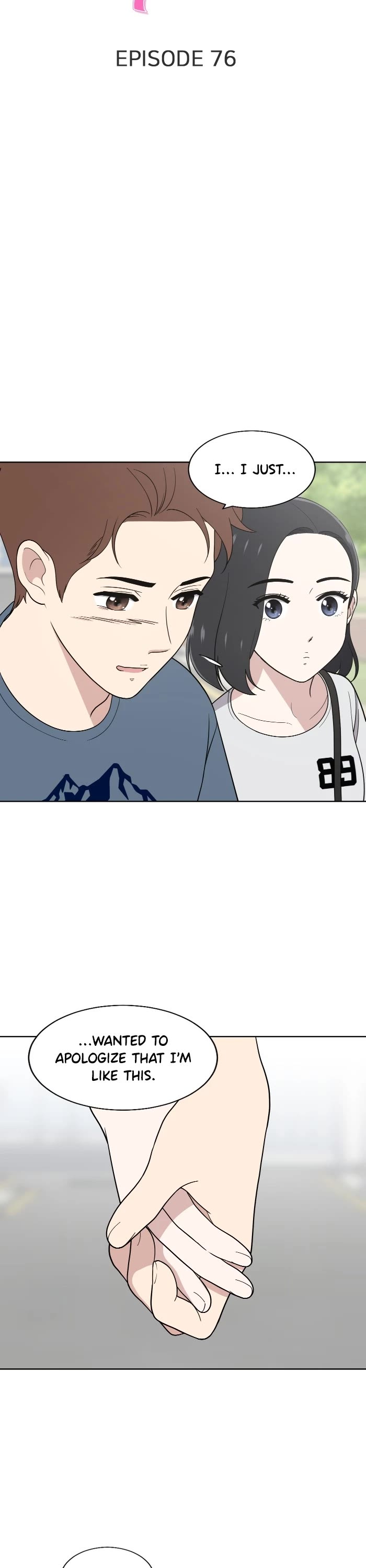 She's Hopeless Chapter 76 page 13 - Chapter 76: (S2) Episode 76