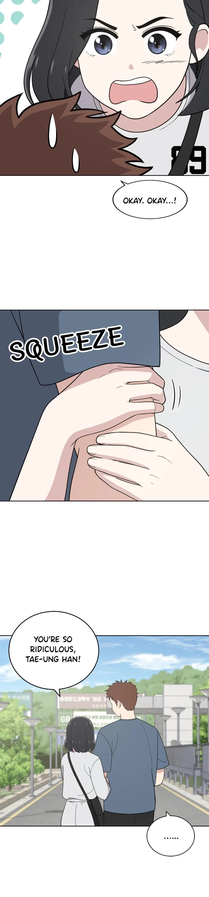 She's Hopeless Chapter 76 page 16 - Chapter 76: (S2) Episode 76
