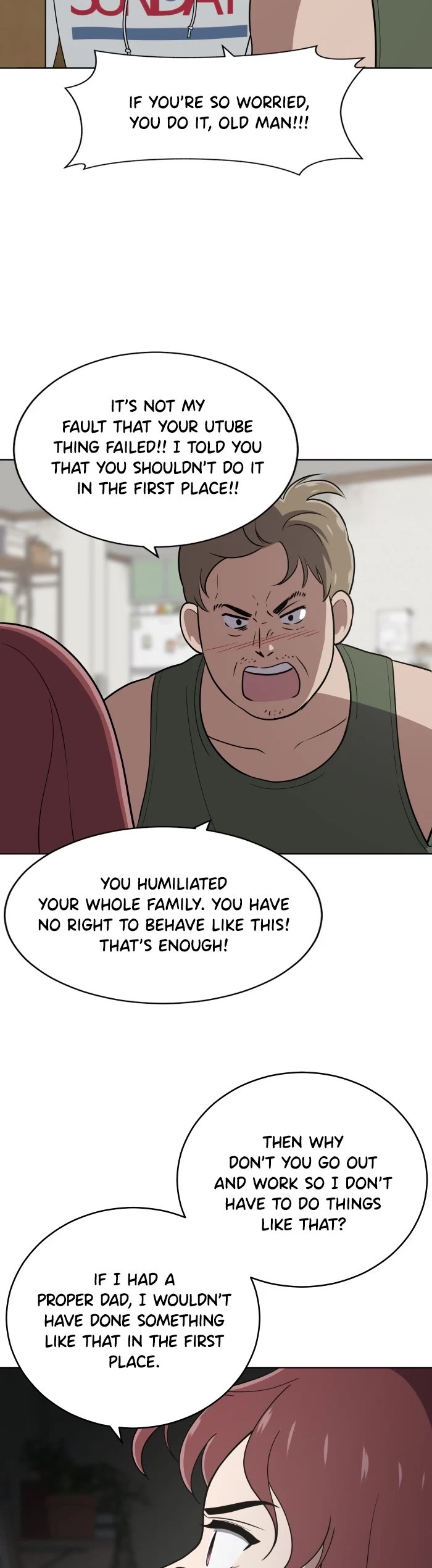 She's Hopeless Chapter 76 page 24 - Chapter 76: (S2) Episode 76