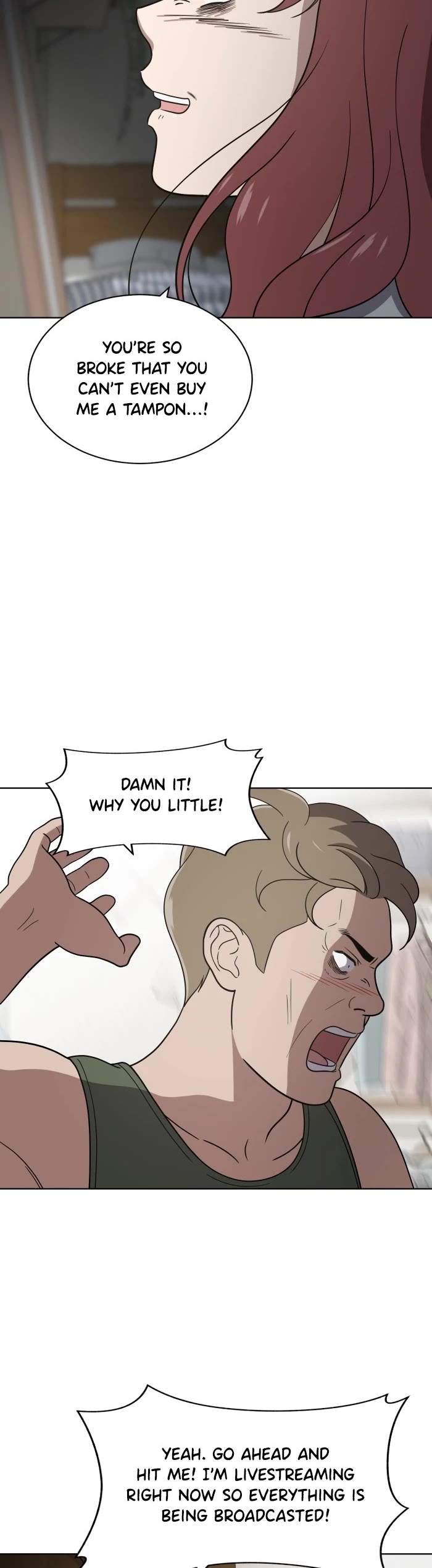 She's Hopeless Chapter 76 page 25 - Chapter 76: (S2) Episode 76