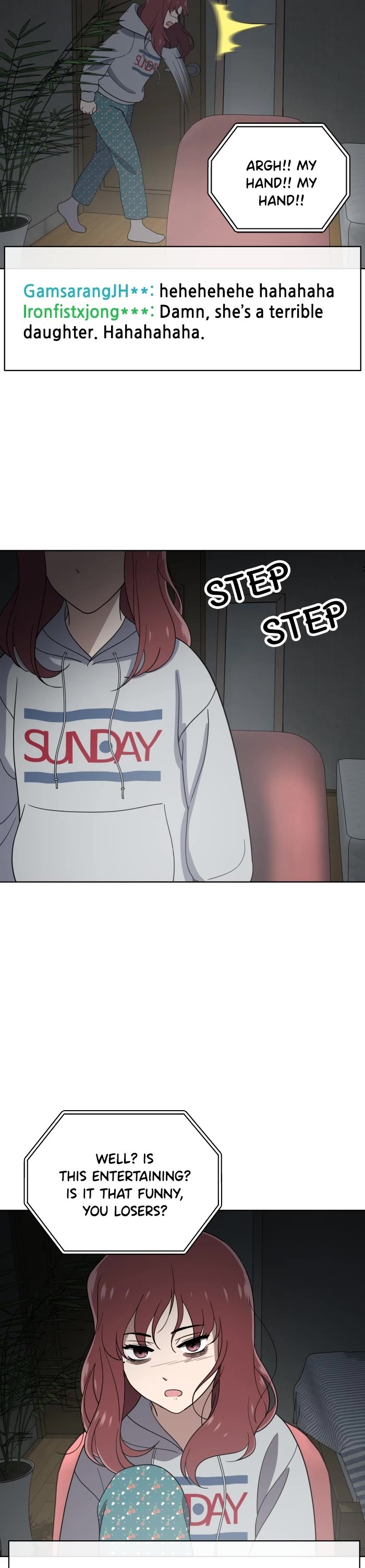 She's Hopeless Chapter 76 page 27 - Chapter 76: (S2) Episode 76