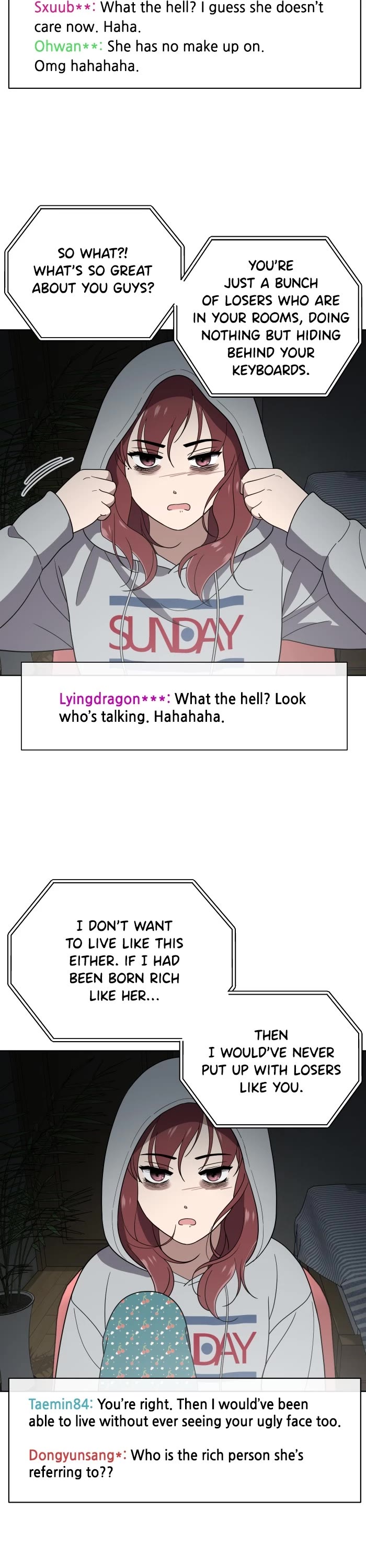 She's Hopeless Chapter 76 page 28 - Chapter 76: (S2) Episode 76