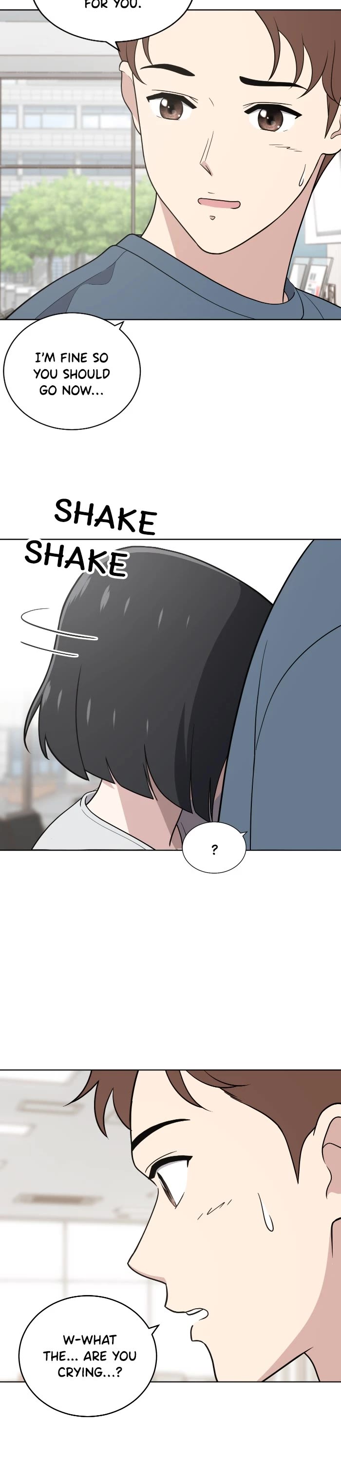 She's Hopeless Chapter 76 page 3 - Chapter 76: (S2) Episode 76