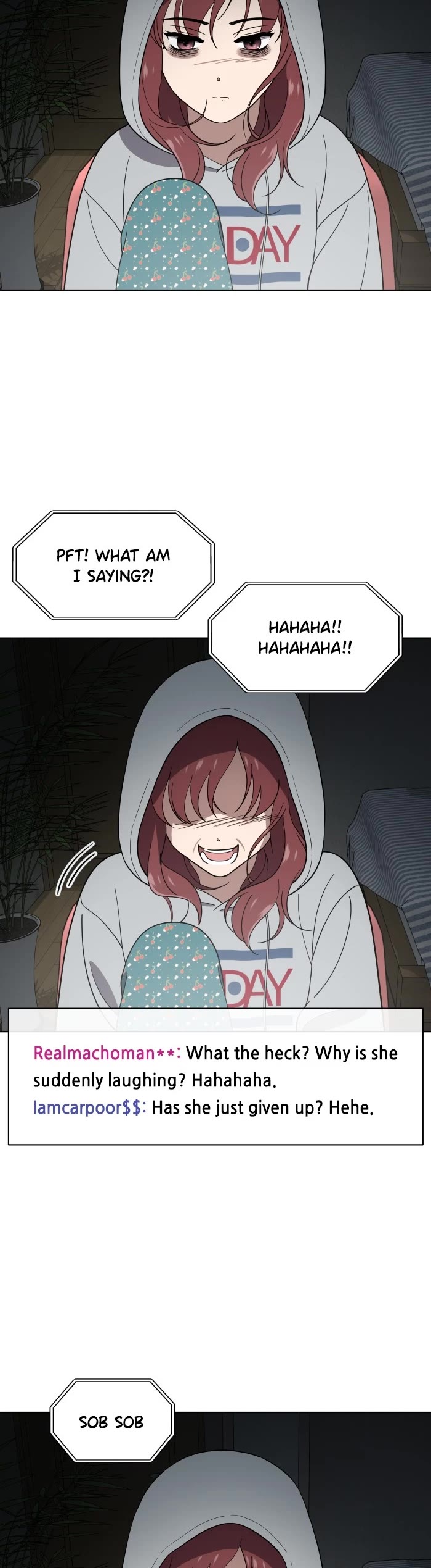 She's Hopeless Chapter 76 page 30 - Chapter 76: (S2) Episode 76