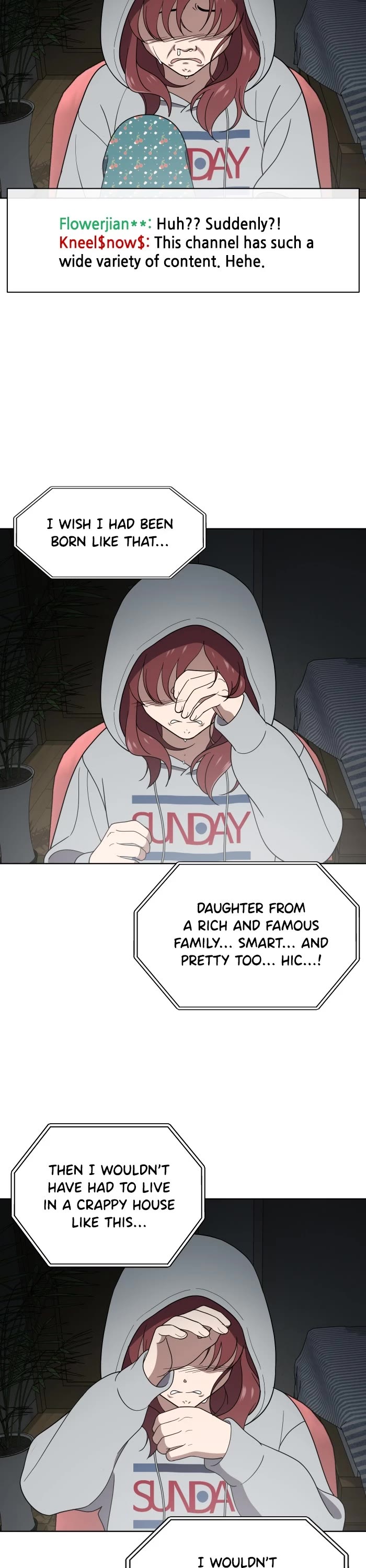 She's Hopeless Chapter 76 page 31 - Chapter 76: (S2) Episode 76
