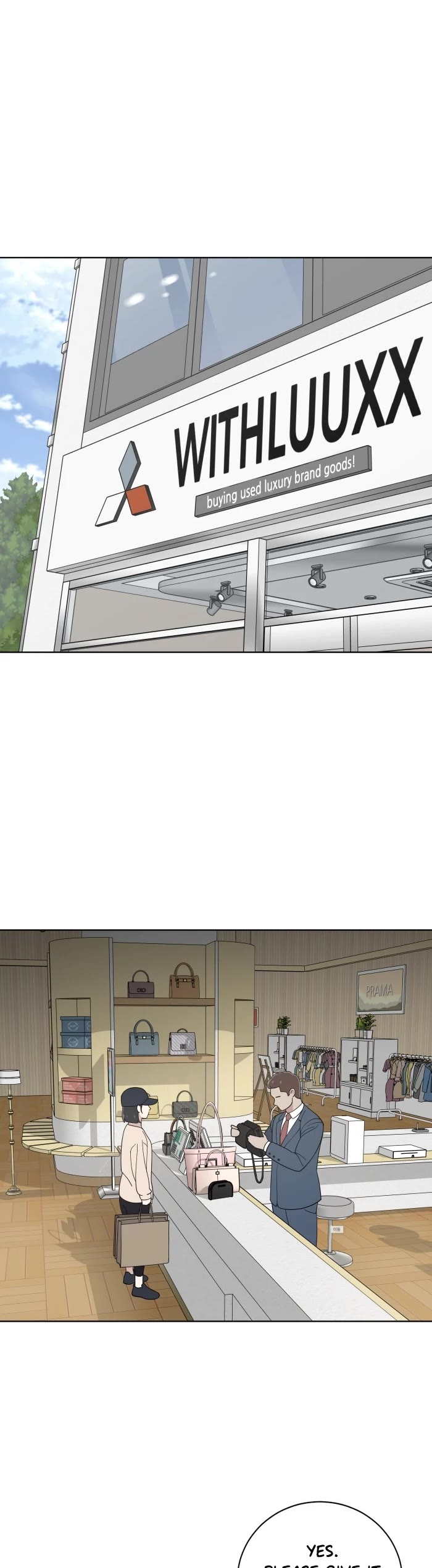 She's Hopeless Chapter 76 page 35 - Chapter 76: (S2) Episode 76