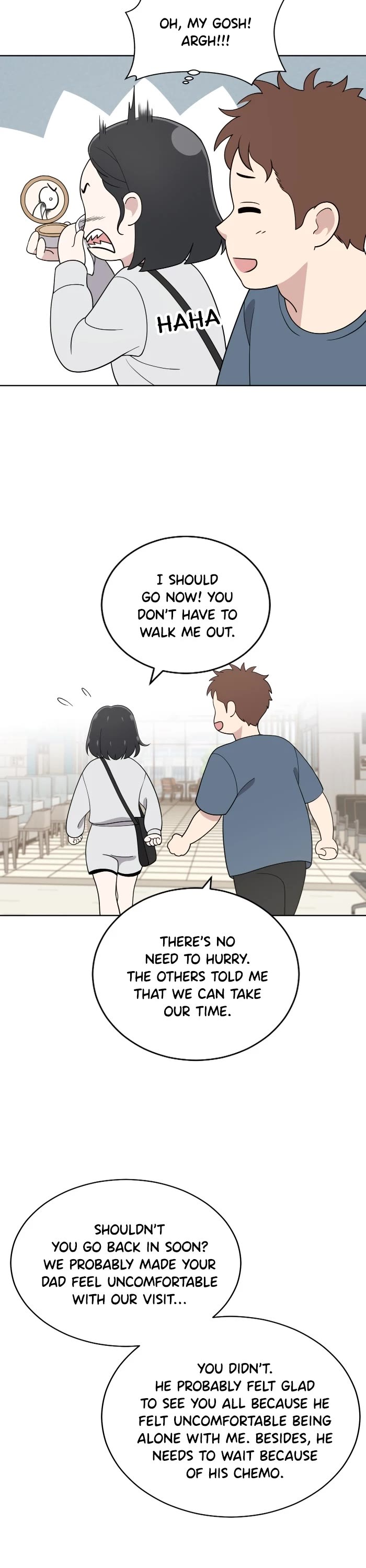 She's Hopeless Chapter 76 page 7 - Chapter 76: (S2) Episode 76
