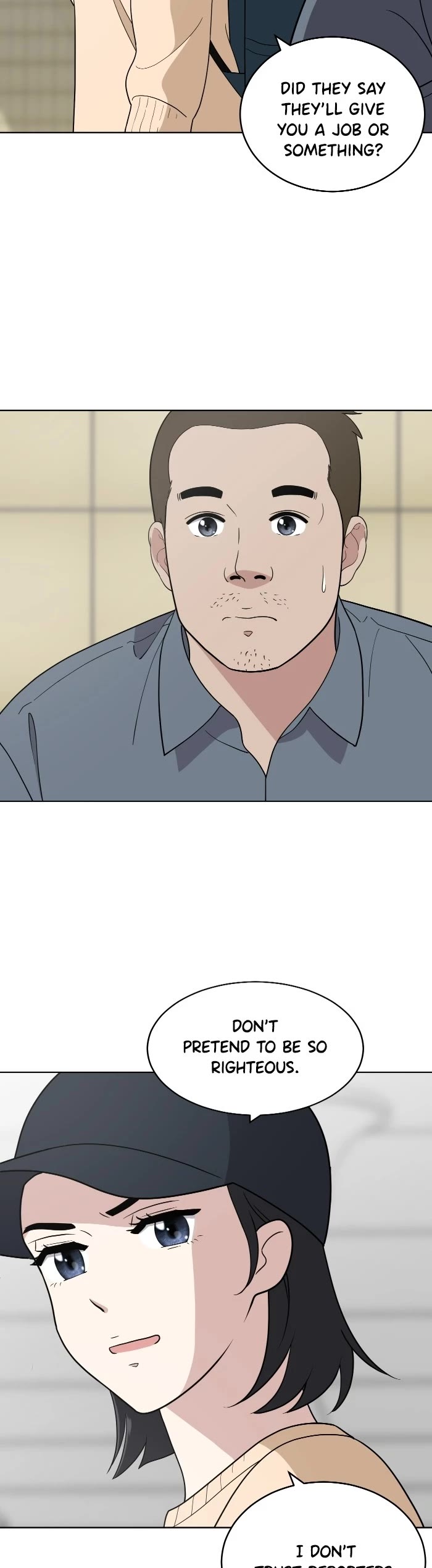 She's Hopeless Chapter 77 page 14 - Chapter 77: (S2) Episode 77