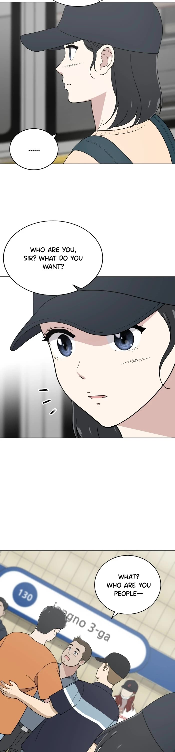 She's Hopeless Chapter 77 page 16 - Chapter 77: (S2) Episode 77