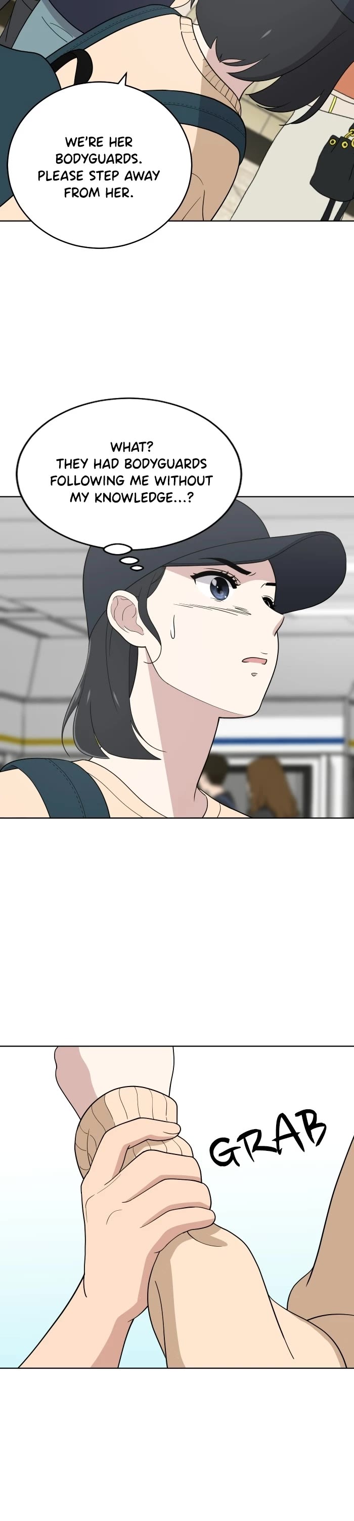 She's Hopeless Chapter 77 page 17 - Chapter 77: (S2) Episode 77