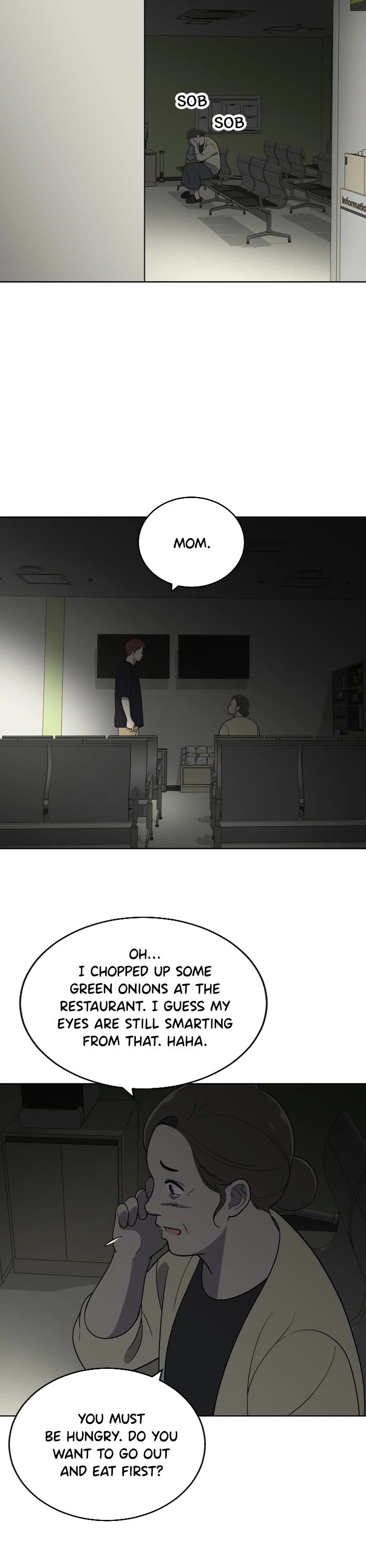 She's Hopeless Chapter 77 page 21 - Chapter 77: (S2) Episode 77