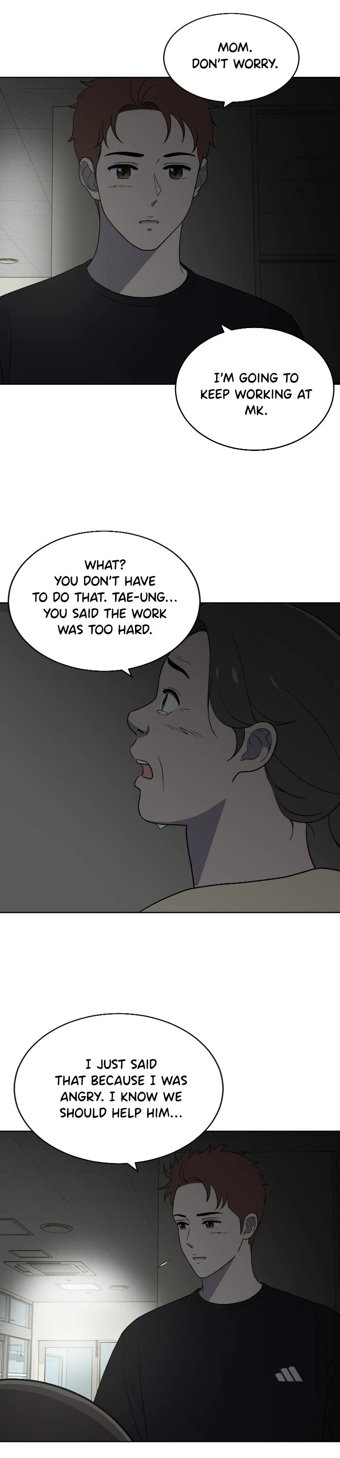 She's Hopeless Chapter 77 page 22 - Chapter 77: (S2) Episode 77
