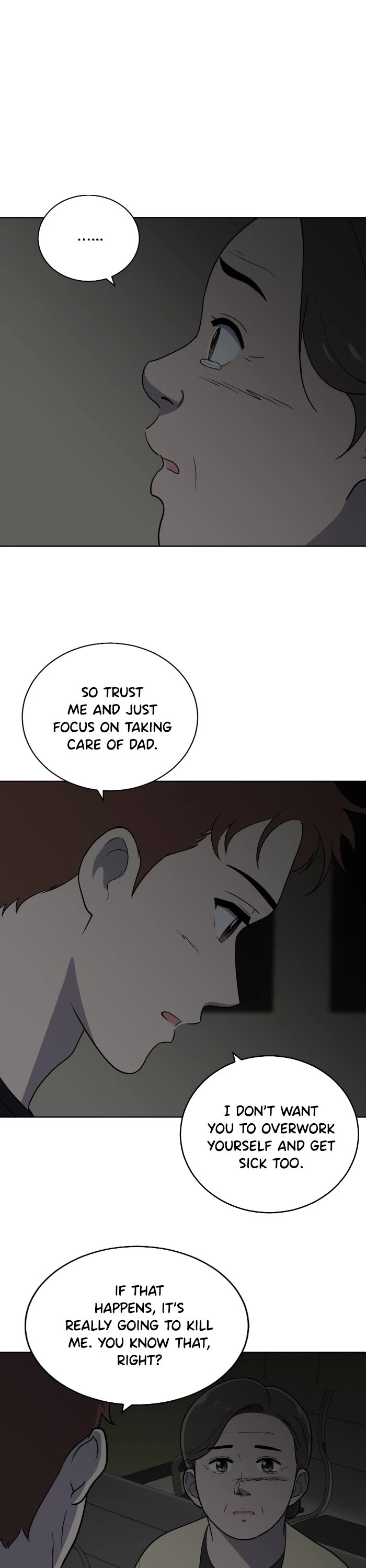 She's Hopeless Chapter 77 page 23 - Chapter 77: (S2) Episode 77