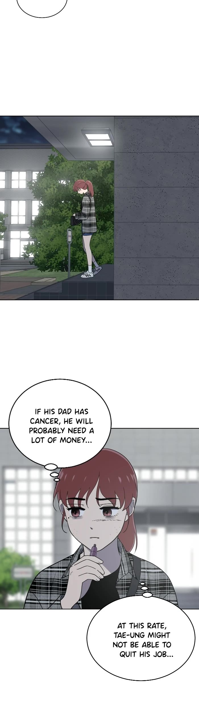 She's Hopeless Chapter 77 page 29 - Chapter 77: (S2) Episode 77