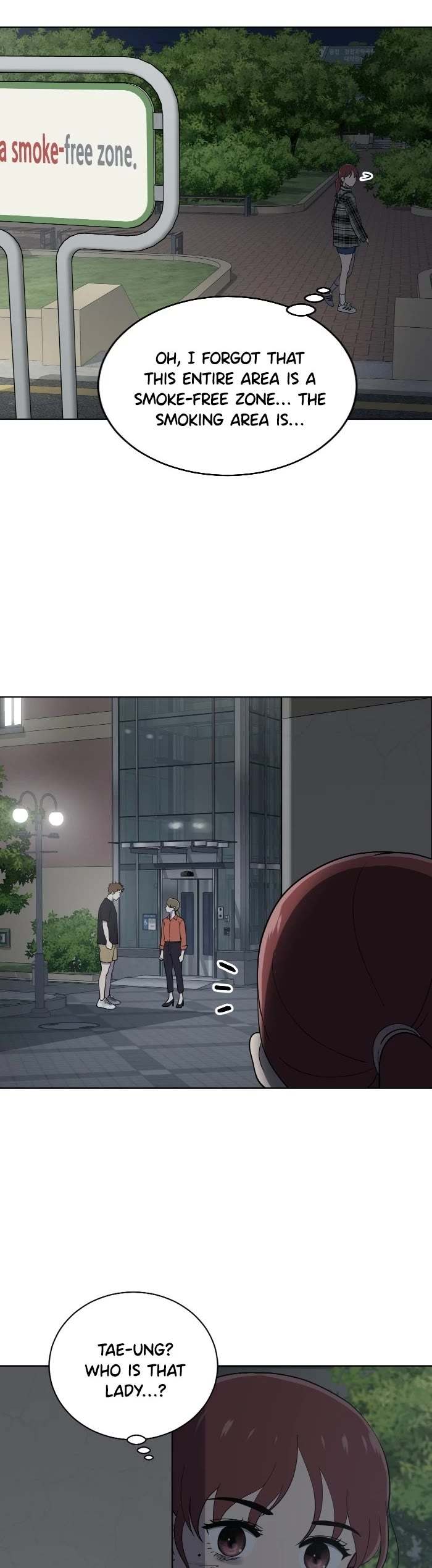 She's Hopeless Chapter 77 page 30 - Chapter 77: (S2) Episode 77