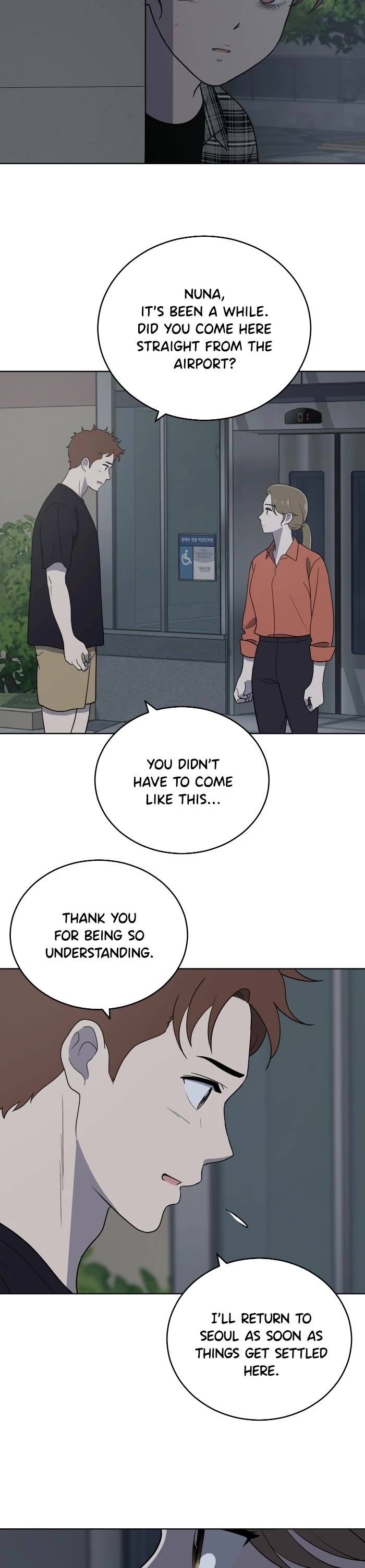 She's Hopeless Chapter 77 page 31 - Chapter 77: (S2) Episode 77