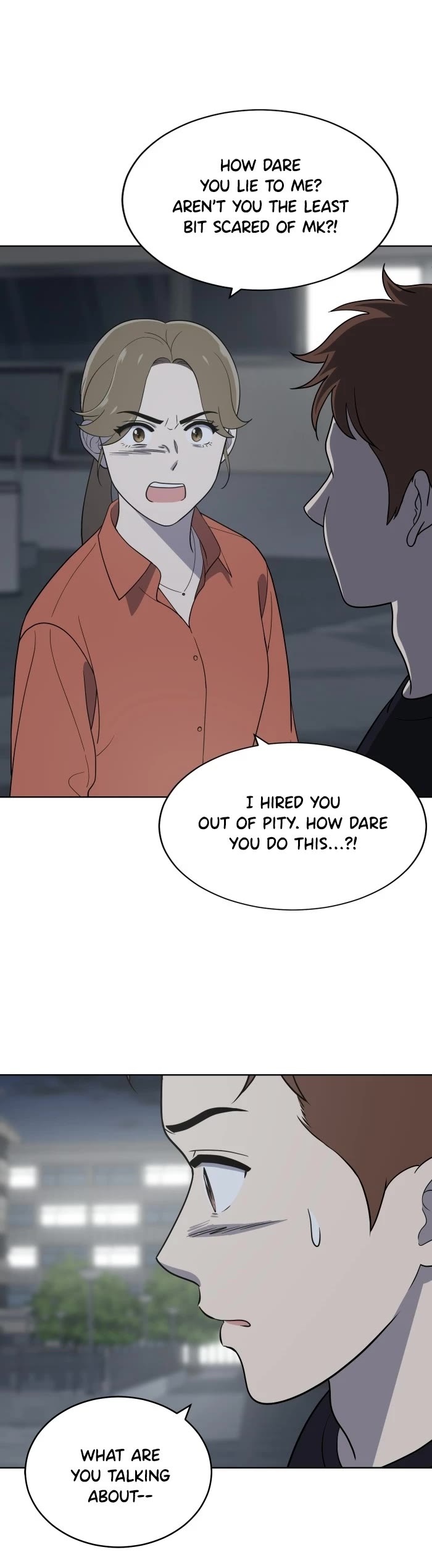 She's Hopeless Chapter 77 page 34 - Chapter 77: (S2) Episode 77