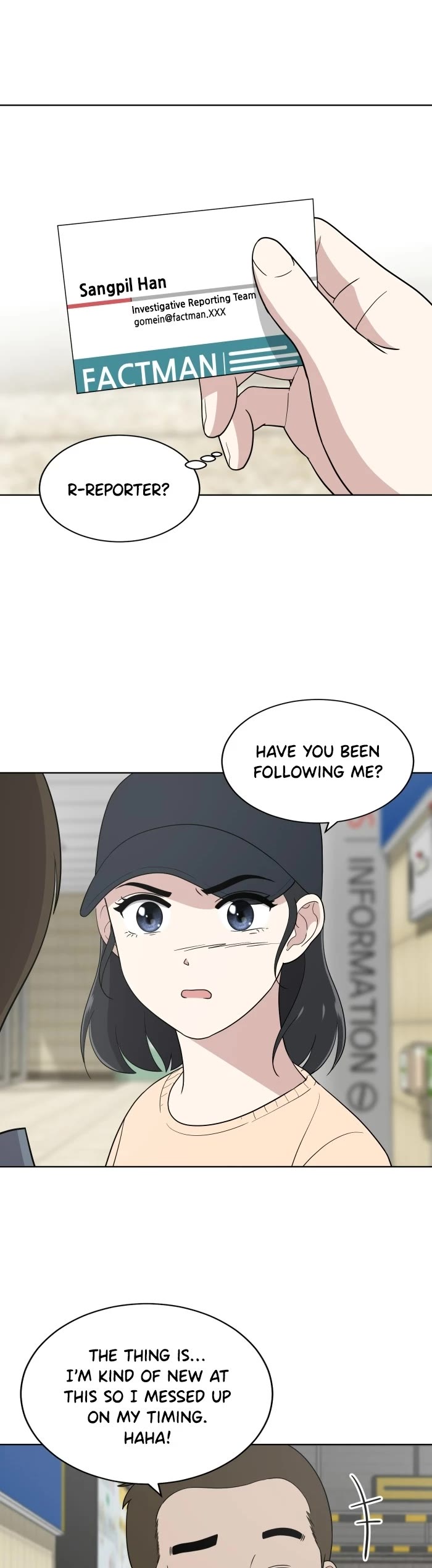 She's Hopeless Chapter 77 page 4 - Chapter 77: (S2) Episode 77