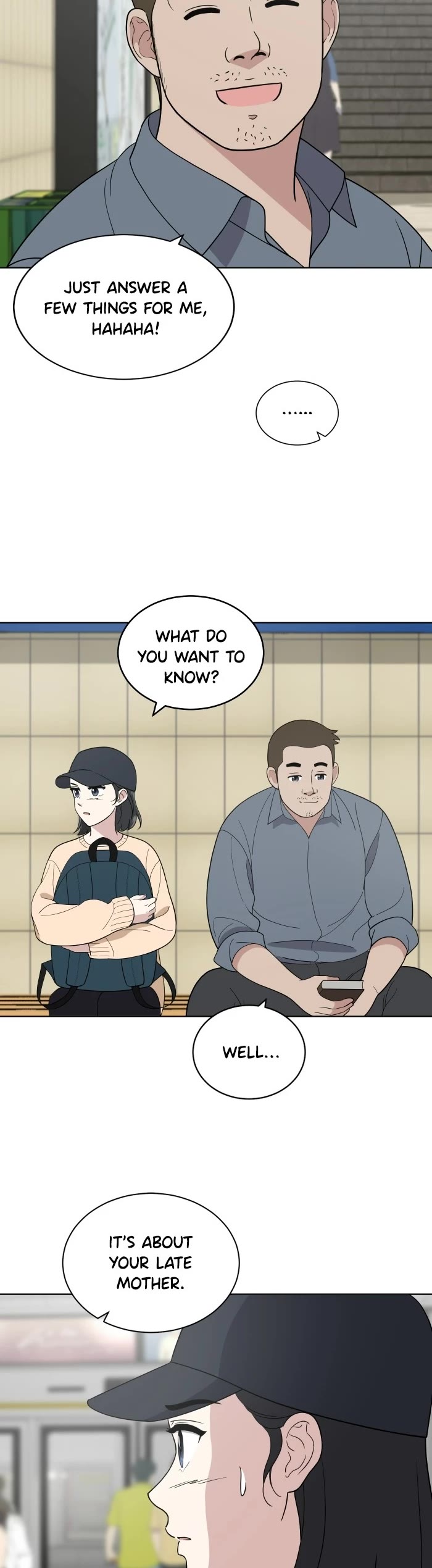 She's Hopeless Chapter 77 page 5 - Chapter 77: (S2) Episode 77