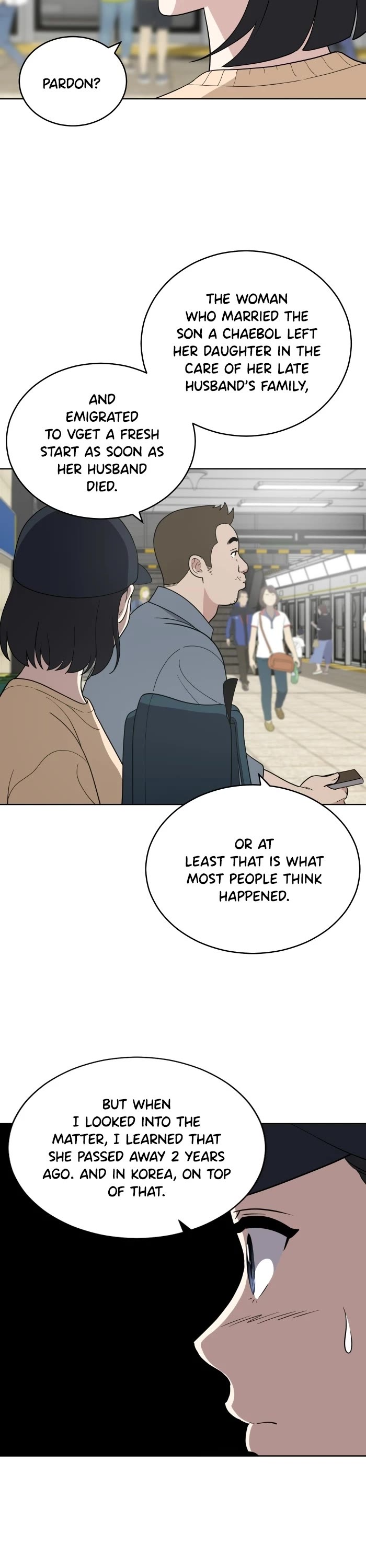 She's Hopeless Chapter 77 page 6 - Chapter 77: (S2) Episode 77
