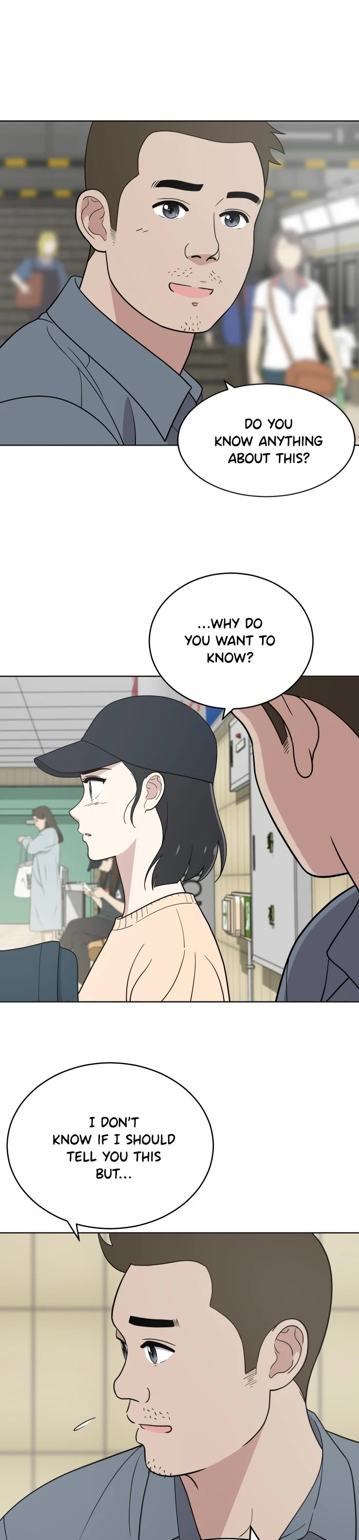 She's Hopeless Chapter 77 page 7 - Chapter 77: (S2) Episode 77