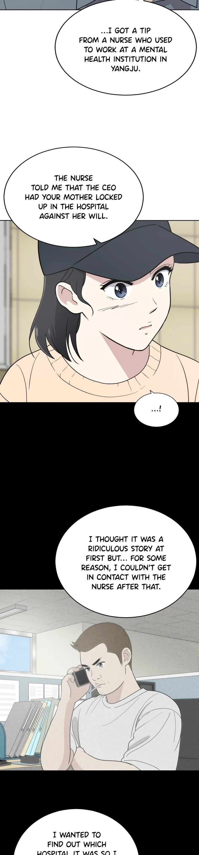 She's Hopeless Chapter 77 page 8 - Chapter 77: (S2) Episode 77