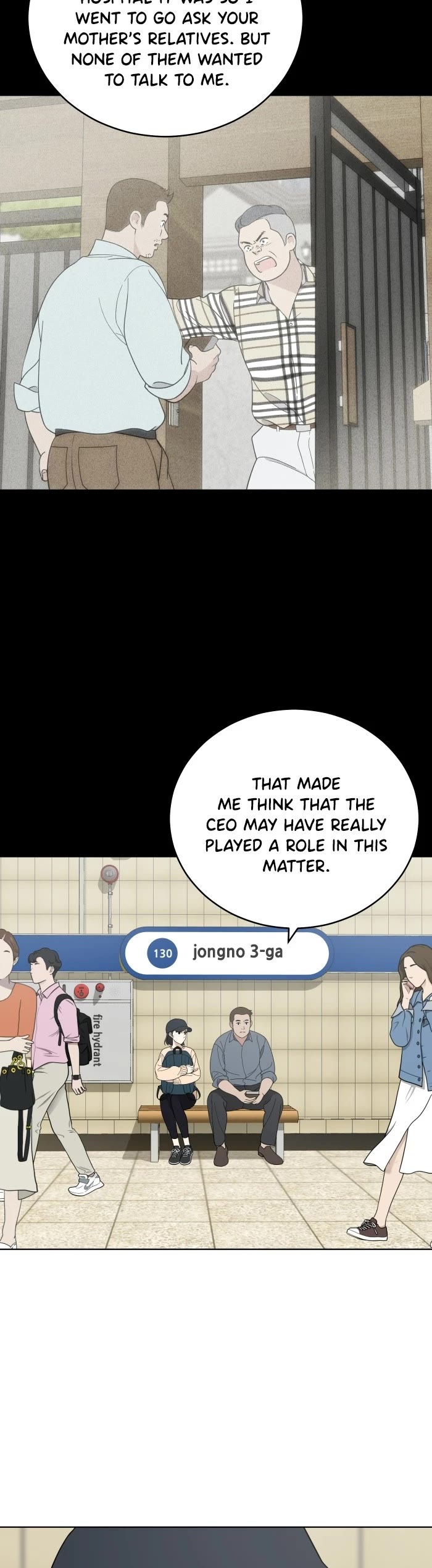 She's Hopeless Chapter 77 page 9 - Chapter 77: (S2) Episode 77