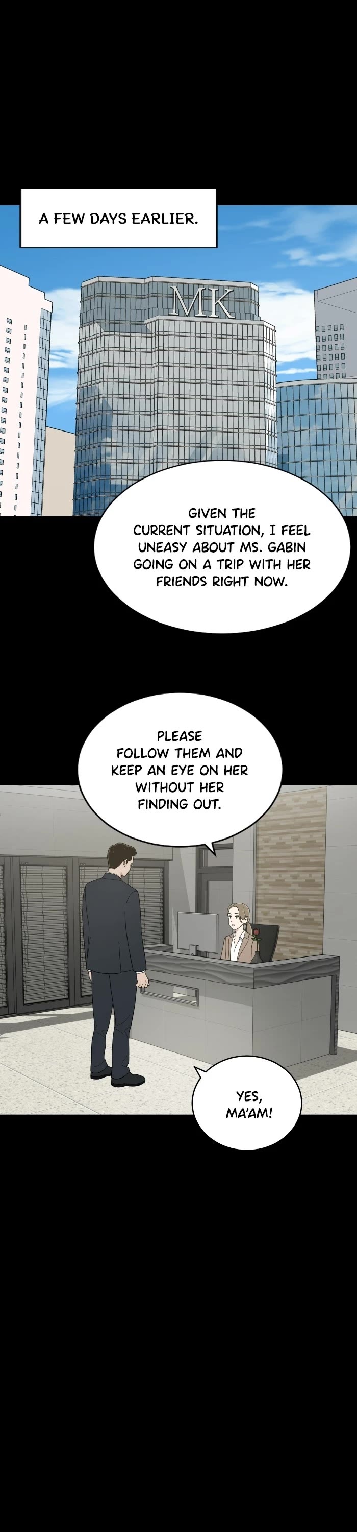 She's Hopeless Chapter 78 page 1 - Chapter 78: (S2) Episode 78