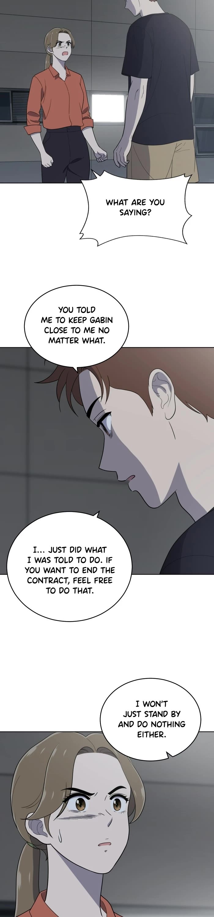 She's Hopeless Chapter 78 page 16 - Chapter 78: (S2) Episode 78