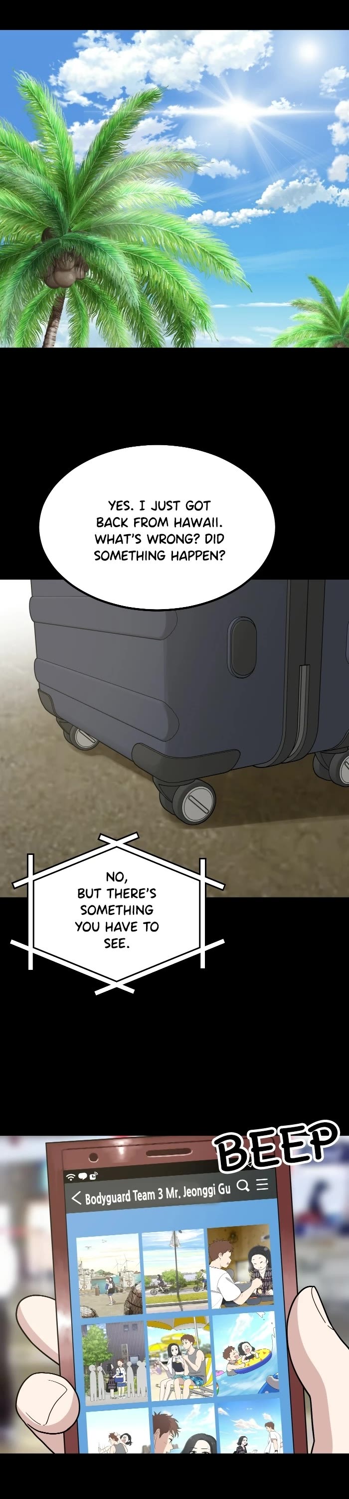 She's Hopeless Chapter 78 page 2 - Chapter 78: (S2) Episode 78