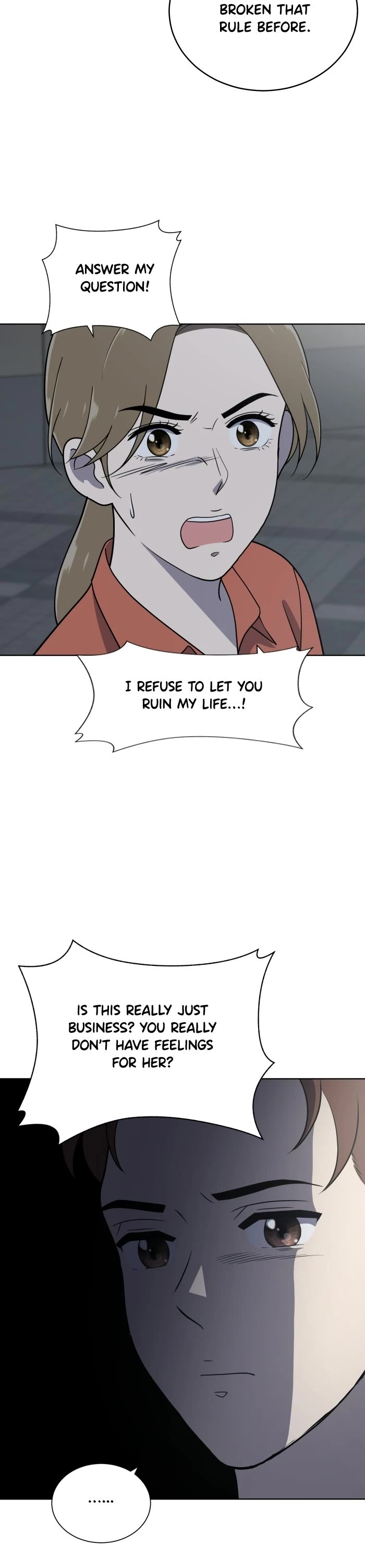 She's Hopeless Chapter 78 page 21 - Chapter 78: (S2) Episode 78