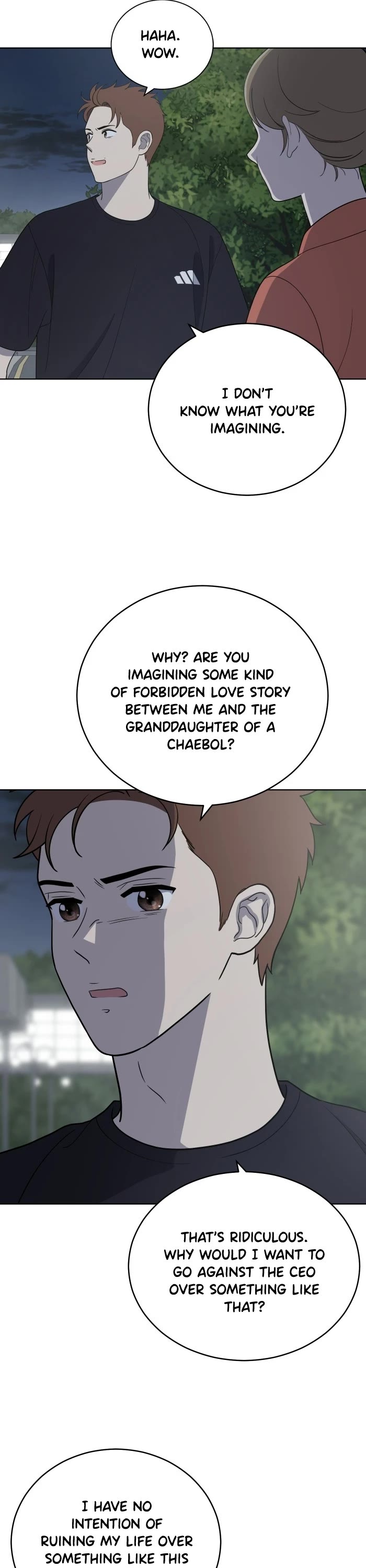 She's Hopeless Chapter 78 page 23 - Chapter 78: (S2) Episode 78