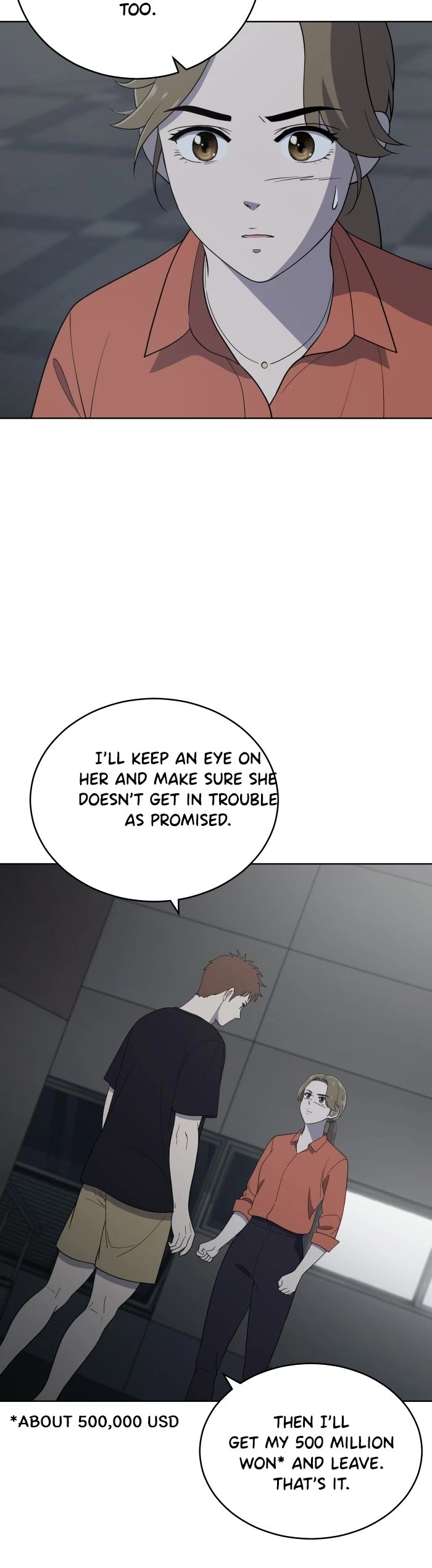 She's Hopeless Chapter 78 page 24 - Chapter 78: (S2) Episode 78