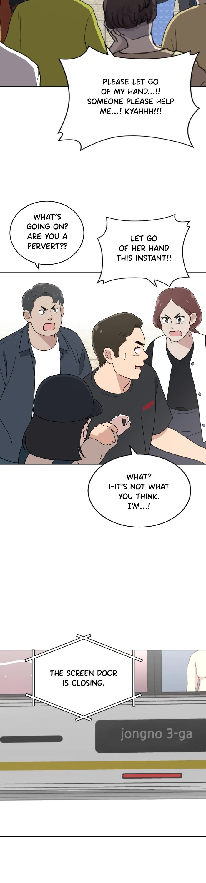 She's Hopeless Chapter 78 page 32 - Chapter 78: (S2) Episode 78