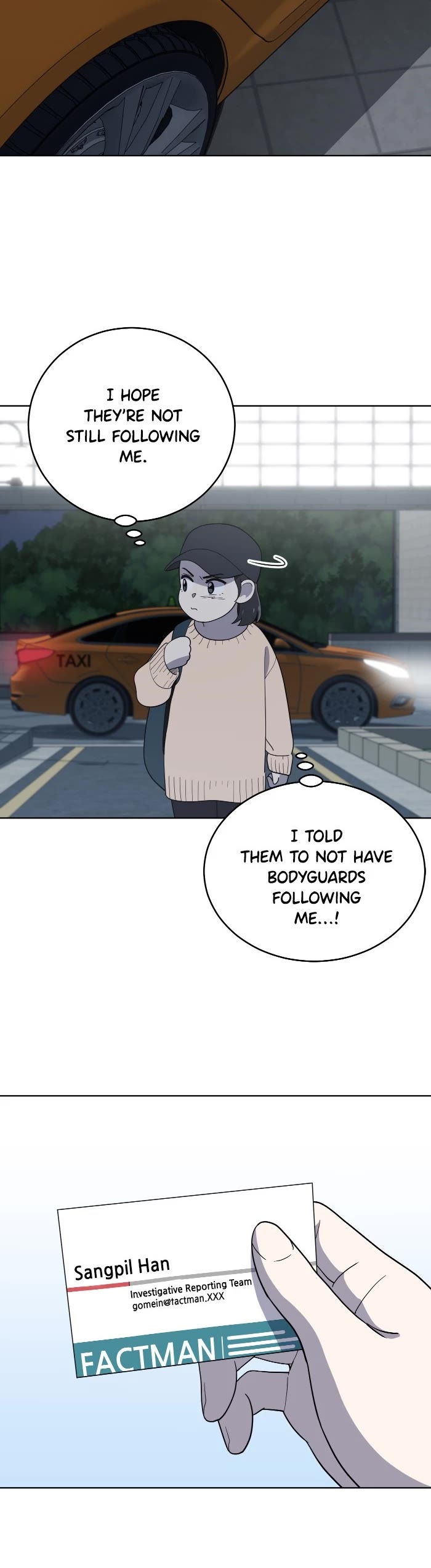 She's Hopeless Chapter 78 page 35 - Chapter 78: (S2) Episode 78
